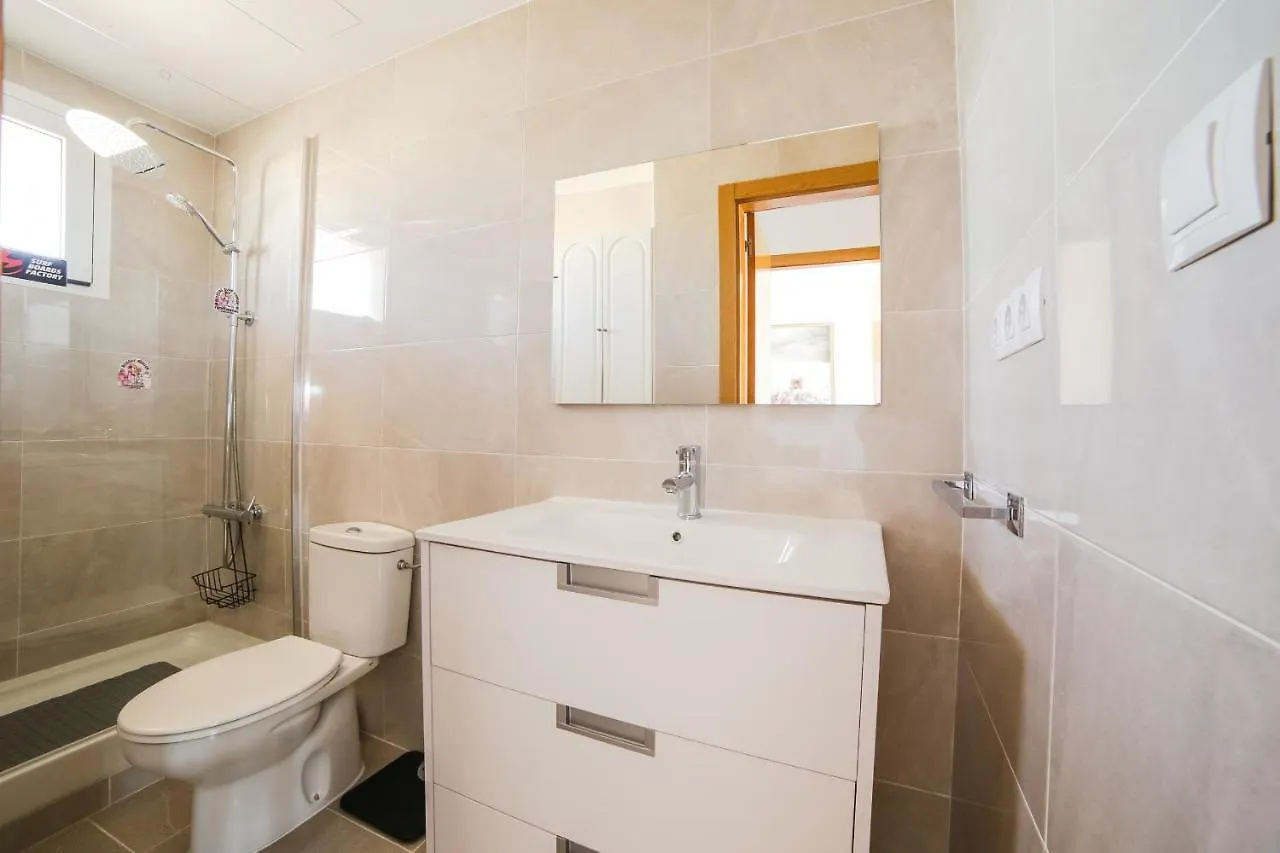 Apartment Apple Dunes With Pool Corralejo By Holidays Home
