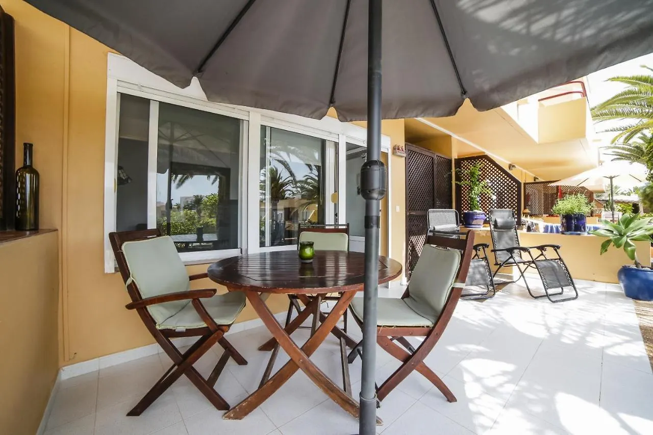 Apartment Apple Dunes With Pool Corralejo By Holidays Home