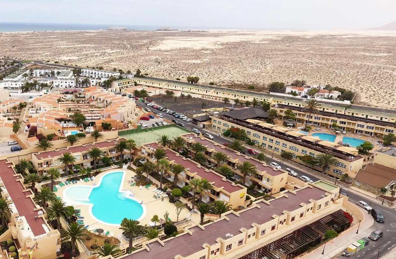 Apartment Apple Dunes With Pool Corralejo By Holidays Home